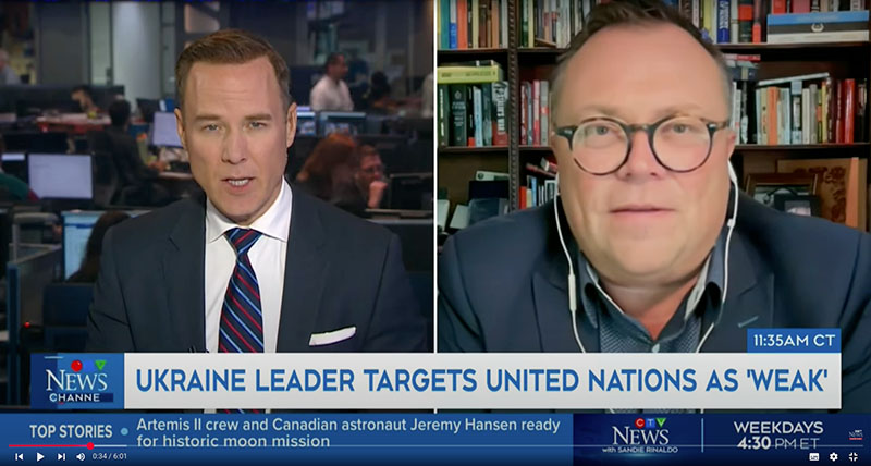 Donald Trump’s Shifting Position on Russia, NATO and Ukraine at UNGA 2025