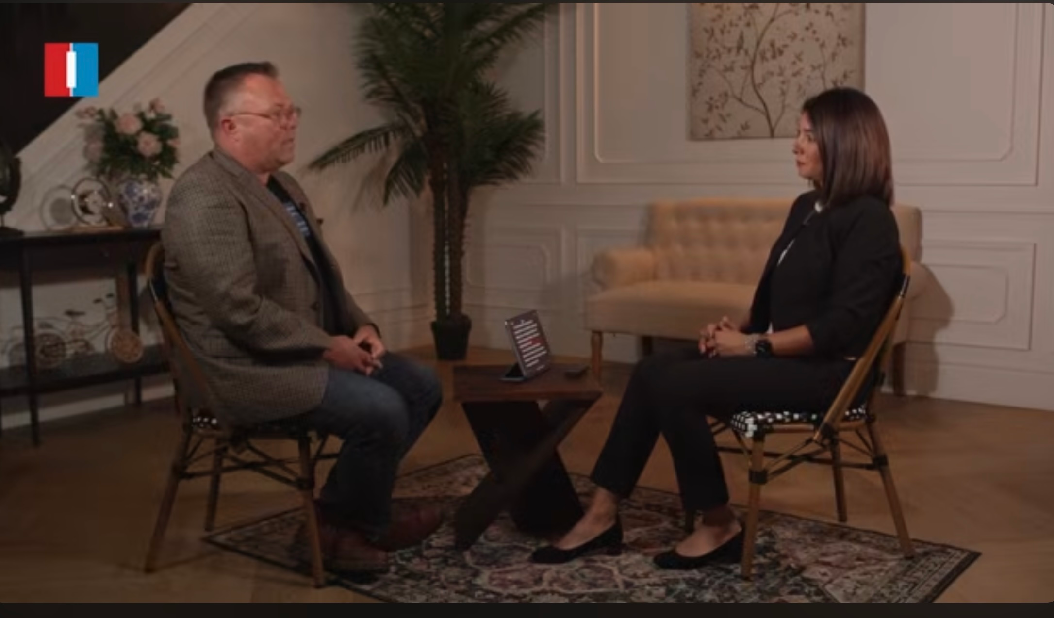 Marcus Speaks with Iran International About Transnational Repression & Foreign Authoritarian Threats
